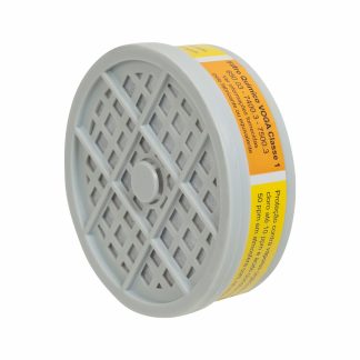 Filtro Respirador Plastcor Vapor Organico+Gases Rosca