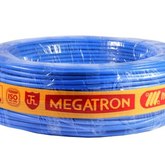 FIO Cabinho Flexivel Megatron 10,0 Azul 100m