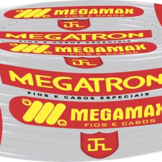 FIO Cabinho Flexivel Megatron 1,5 Preto 100m