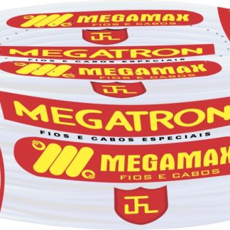 FIO Cabinho Flexivel Megatron 4,0 Azul 100m