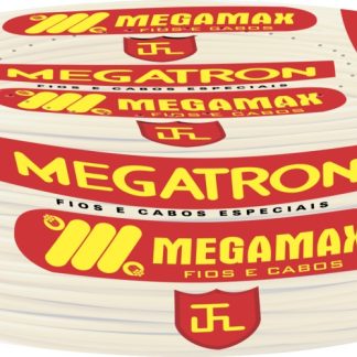 FIO Cabinho Flexivel Megatron 6,0 Amarelo 100m