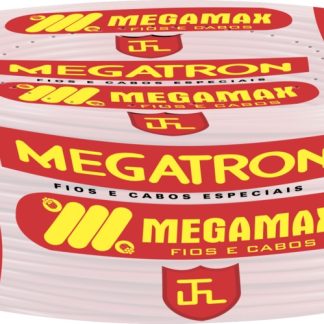 FIO Cabinho Flexivel Megatron 6,0 Vermelho 100m