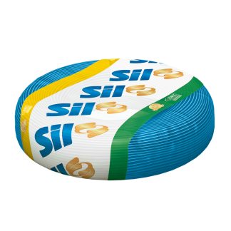 FIO Cabinho Flexivel SIL 750V "Metro" 95mm Azul