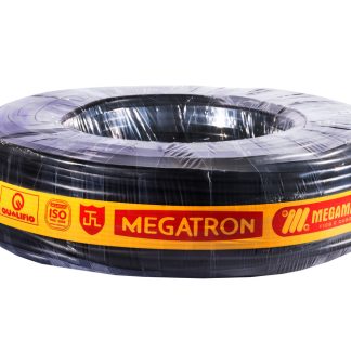 FIO Cabo PP Megatron 4X 4,00mm 500V 100m