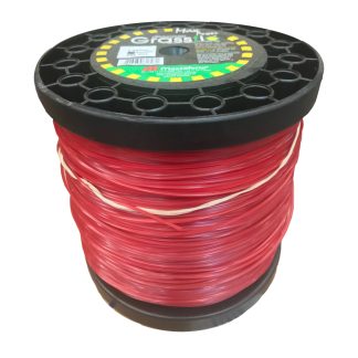 FIO Nylon 2,4mm/388m 2kg Mazzaferro Redondo Universal 19GF9R24R