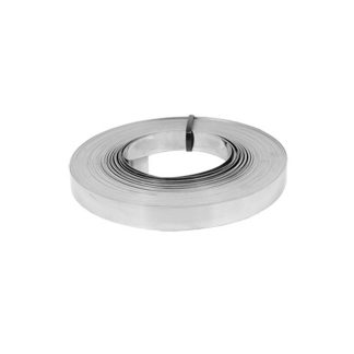 Fita de Aço INOX Lisa 19MMX30m F5151