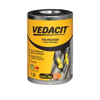 Fita Veda Tudo Otto Baumgart 20cm X 10m