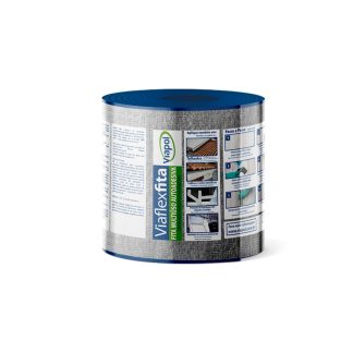 Fita Veda Tudo Viapol 15cm X 10m V0616252