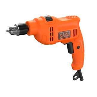 Furadeira Black & Decker 3/8" Impacto 127V 450W BED710450-BR