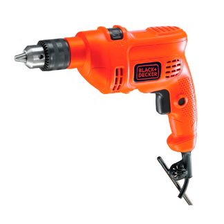 Furadeira Black & Decker Impacto 3/8" 127V 560W TM500BR