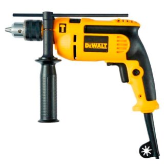 Furadeira Dewalt Impacto 1/2" 127V 710W DWD502BR