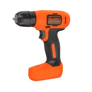 Furadeira/Parafusadeira Black & Decker 3/8" 8V Bateria Litio LD008-BR