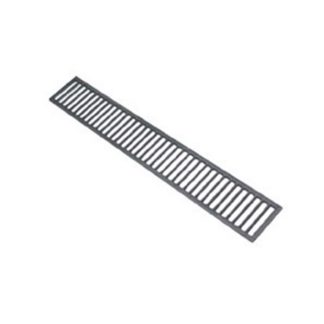 Grelha Aço Galvanizado com Caixilho 15X100 Ralo