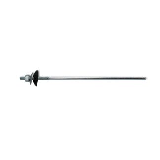 Haste para Telha WS 5/16X250mm com KIT Vedação 50 Peças