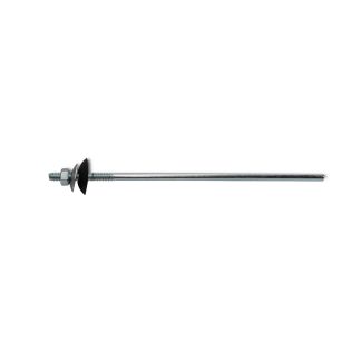 Haste para Telha WS 5/16X400mm com KIT Vedação 50 Peças