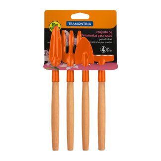 KIT Vasos Tramontina 4PECAS