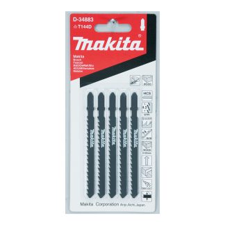Lamina para Arco Serra Tico-Tico Makita para Madeira Rápida D-34883