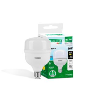 Lâmpada LED Bulbo Taschibra 80W 6500K E40