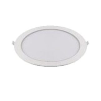 Luminaria LED Plafon Bellalux Embutir Redonda 24W 6500K 29,4cm