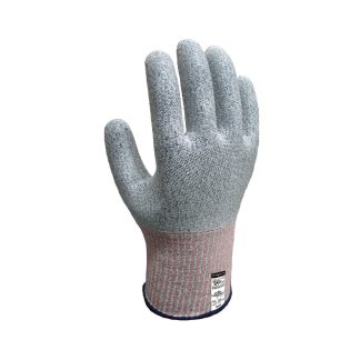 Luva Acrilon Anti-Corte Trico Lisa PAR Cartela 75