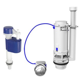 Mecanismo Acoplado Censi KIT Universal Superior 3/6L CR