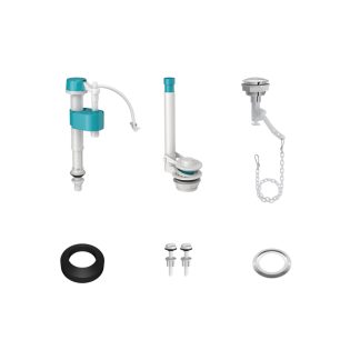 Mecanismo Acoplado Deca KIT Universal Superior CR 1100SI5401