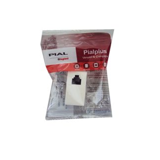 Modulo Pial Plus 1 Tomada RJ11