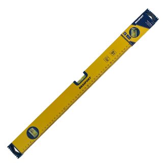 Nivel Base Magnética Brasfort Alumínio Tubular 24" 600mm