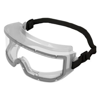 Oculos Proteção Valeplast Ampla Jaguar Incolor