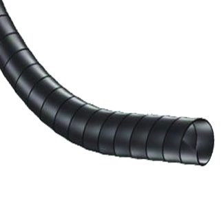 Organiza Fios Overtime Japones 16mm/25,0m Preto