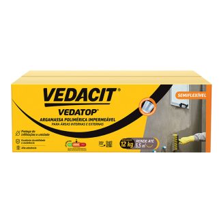 Otto Baumgart Vedatop 12,0 KG Caixa