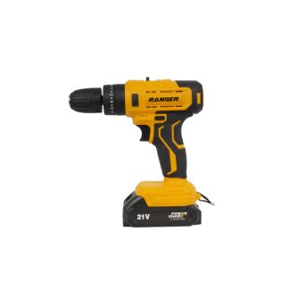 Parafusadeira Ranger Impacto 21V 2 Baterias com Maleta RPL-0210-02