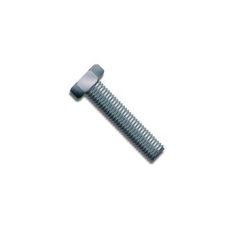 Parafuso Sextavado Rosca Metrica Jomarca M12 X 40 Rosca Inteira %