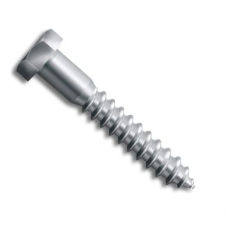 Parafuso Sextavado Rosca Soberba Jomarca (19) 1/4 X 90 com %