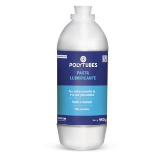 Pasta Lubrificante Polytubes 950g Tubo e FIO Pulvitec CA003