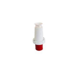 Pino 3 Polos+Terra JNG 380V 63A Verm