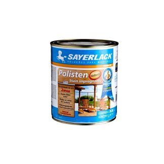 Polisten Transparente Sayerlack 900ml TS.3201.00QT