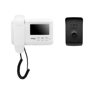 Porteiro Intelbras com Video IVR1010HS