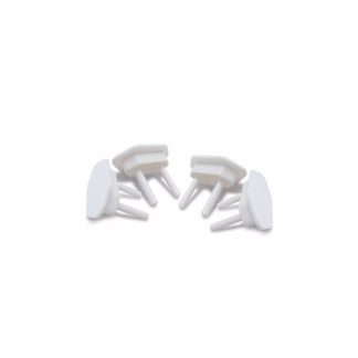 Protetor Tomada Sforplast Branco 50 Peças 334