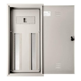 Quadro Cemar II Externo 150A 44DIN/32UL Bege