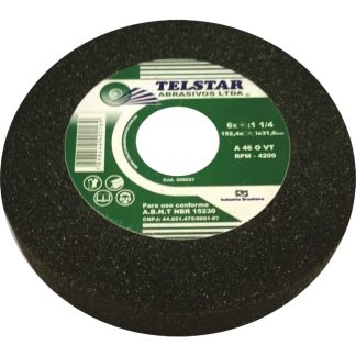 Rebolo Telstar Ferro 6X3/4 A-46