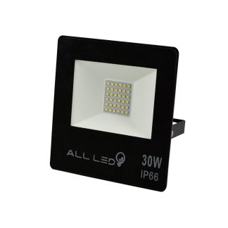 Refletor LED ALL LED IP66 30W 2700LM 6000K R30WBF