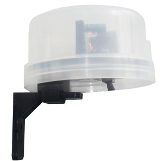 Rele Qualitronix Fotocelula Temporizador Corujão Bivolt QR50m