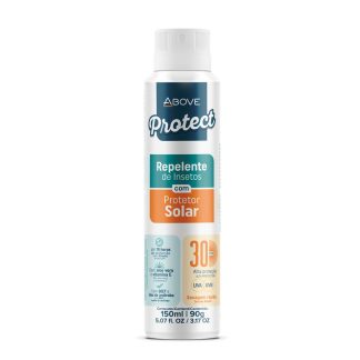 Repelente de Insetos Above com Protetor Solar FPS30 150ml