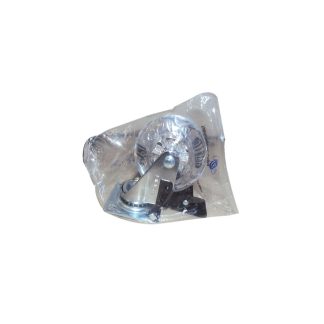 Rodizio Gold Silicone Base Giratorio com Trava 75 SGC140003