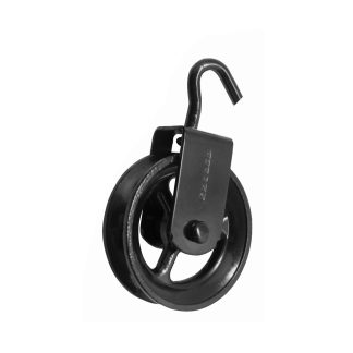 Roldana para Poco Crafer 08cm Capacidade 70kg "Gancho"