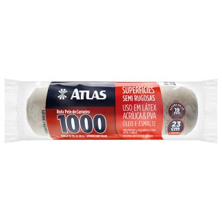 Rolo LA Atlas Pele 1A. 23cm 1000