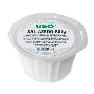 SAL Azedo USO 500g Pote
