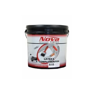 Selador Acrilico Novatintas 16L Branco Balde