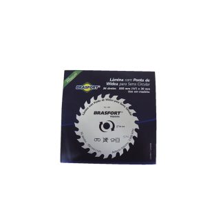 Serra Circular Widea Brasfort 350X36X30